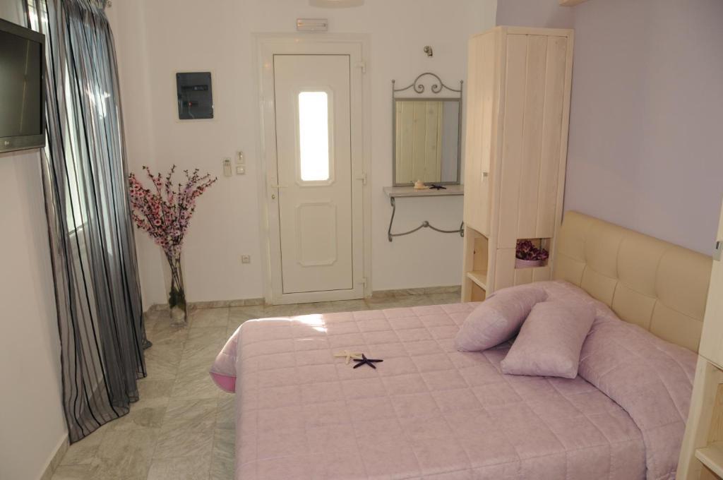 Starlight Luxury Studios Mykonos Town Zimmer foto