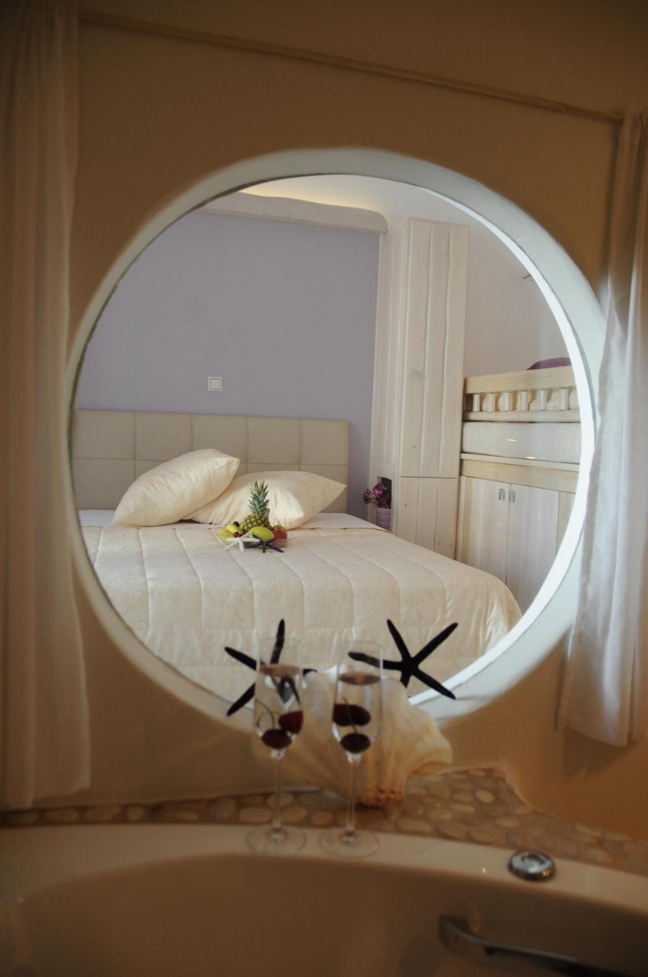 Starlight Luxury Studios Mykonos Town Exterior foto