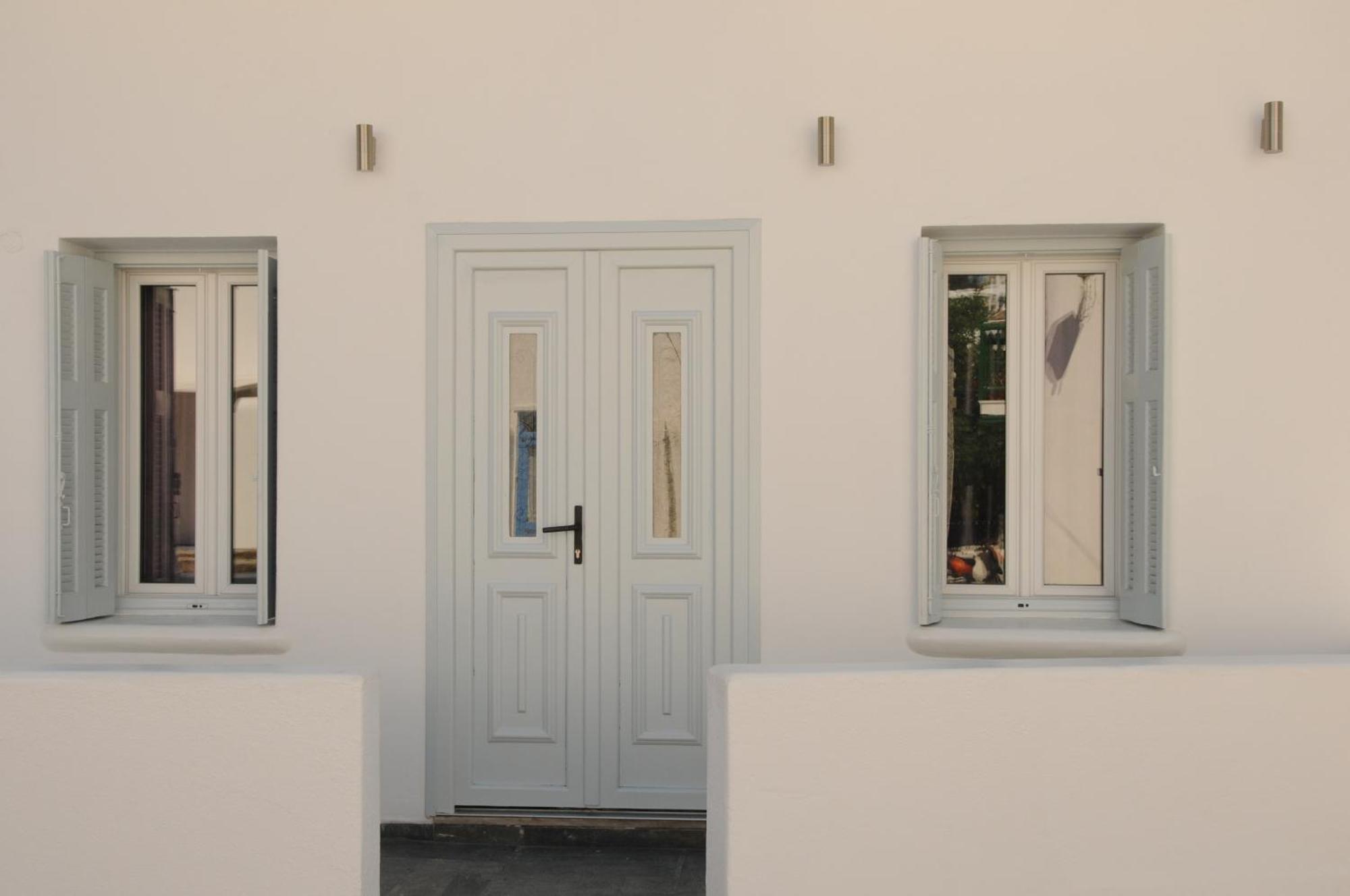Starlight Luxury Studios Mykonos Town Exterior foto
