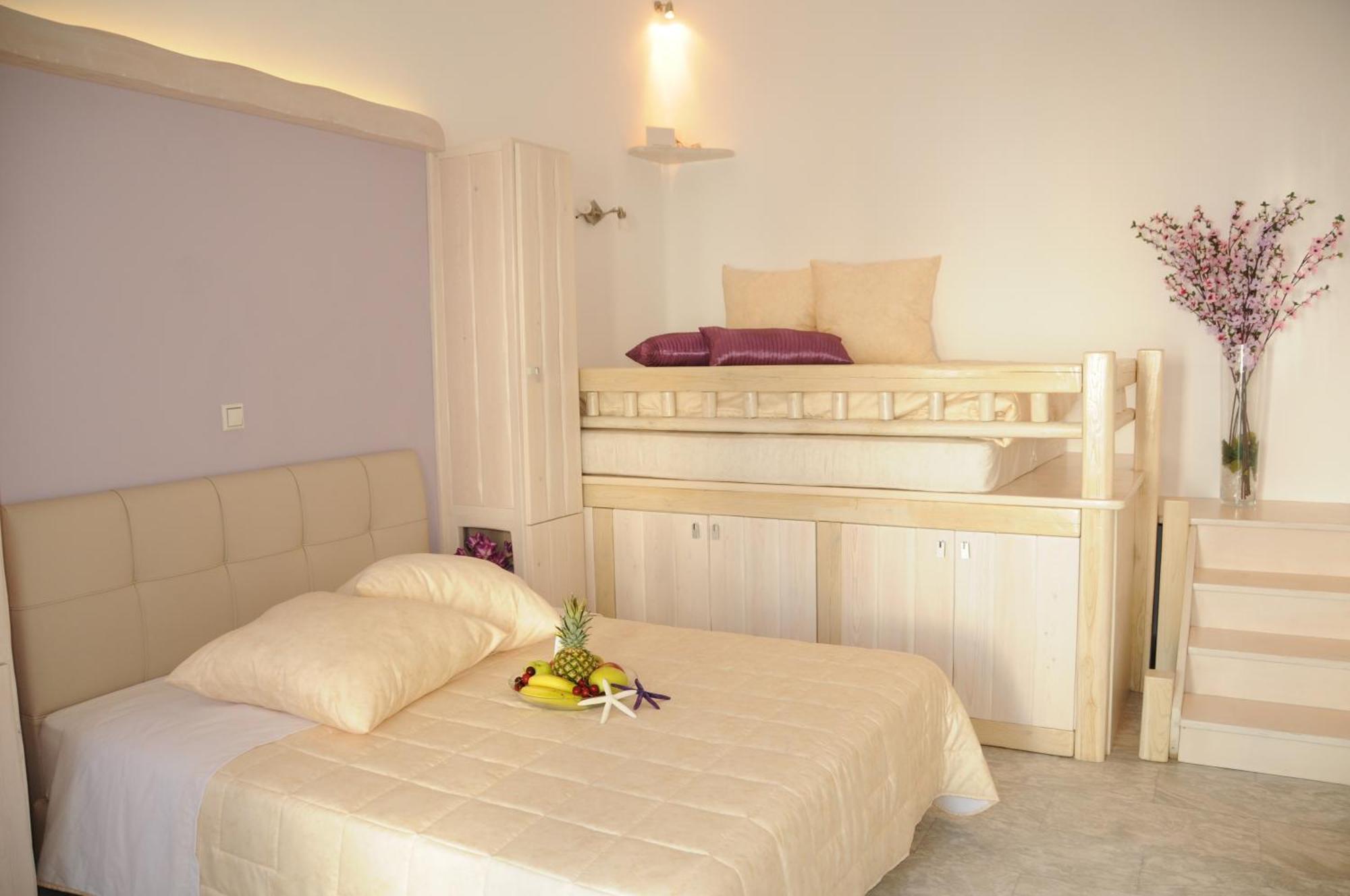 Starlight Luxury Studios Mykonos Town Zimmer foto