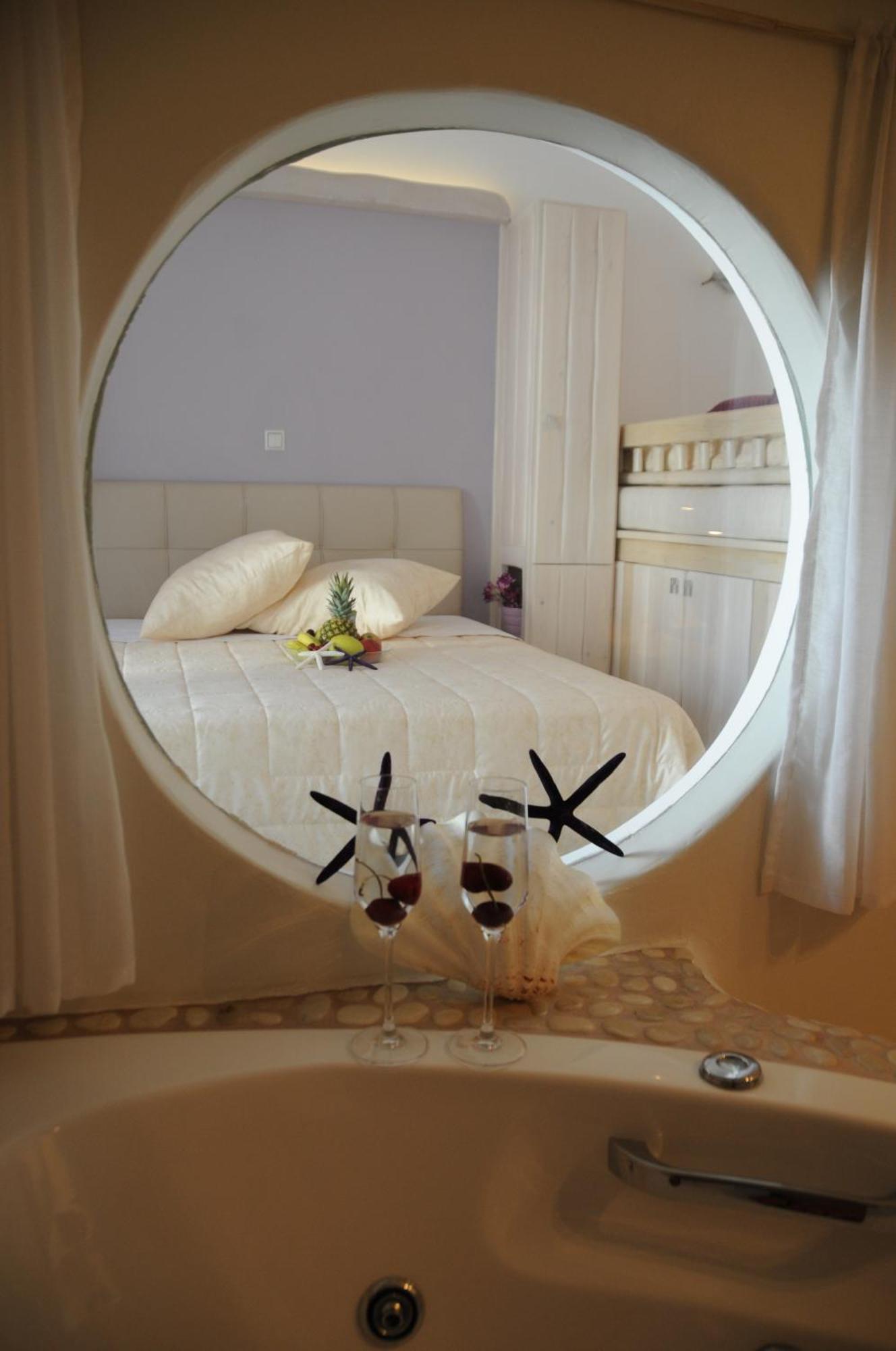 Starlight Luxury Studios Mykonos Town Zimmer foto