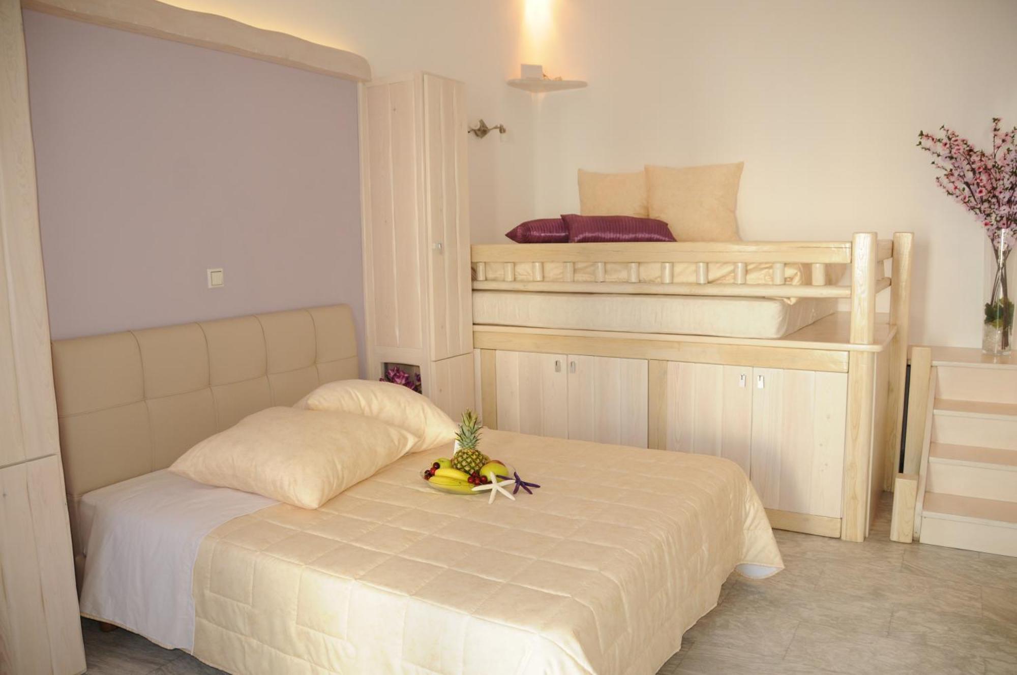 Starlight Luxury Studios Mykonos Town Zimmer foto