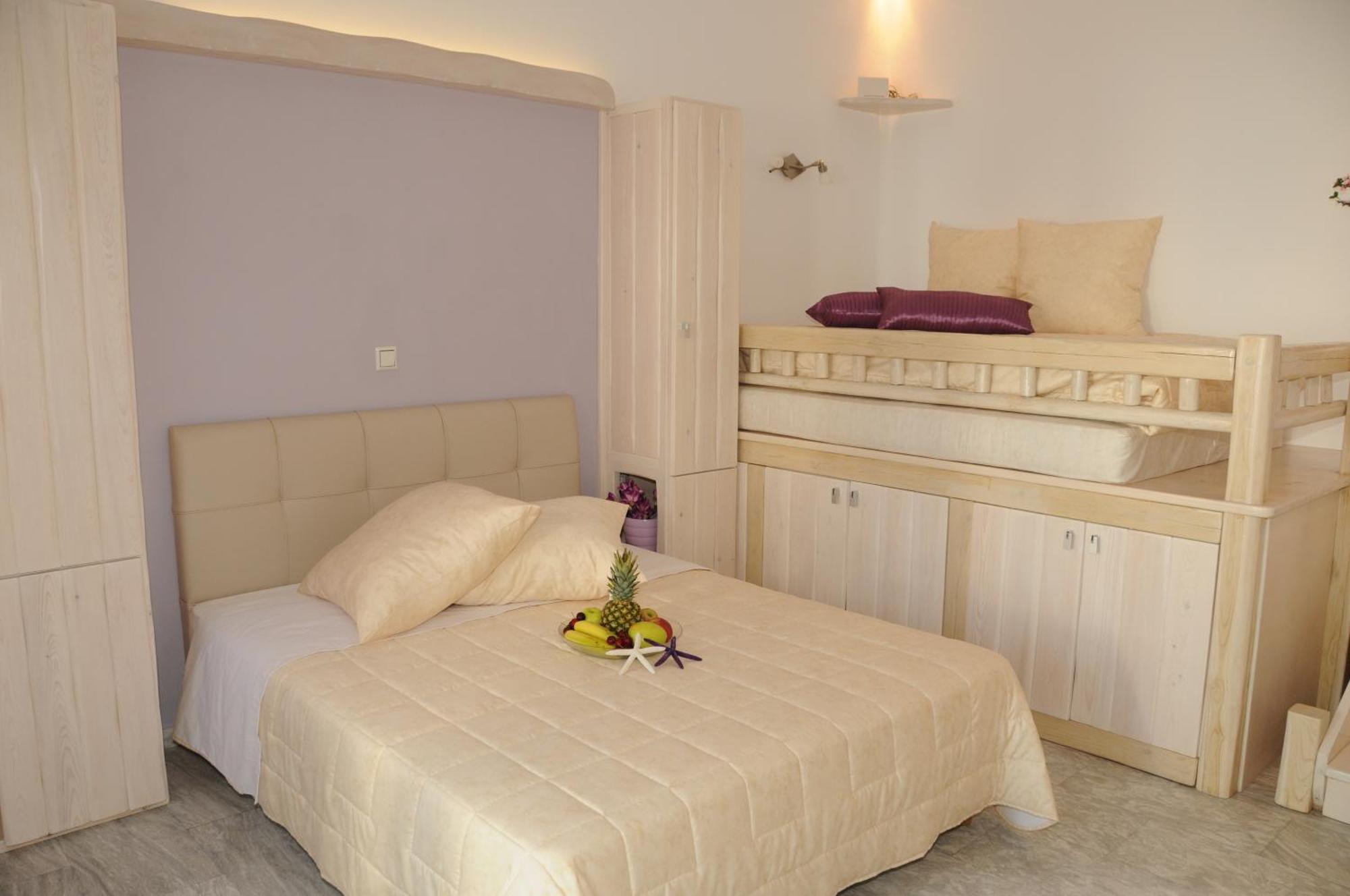 Starlight Luxury Studios Mykonos Town Zimmer foto
