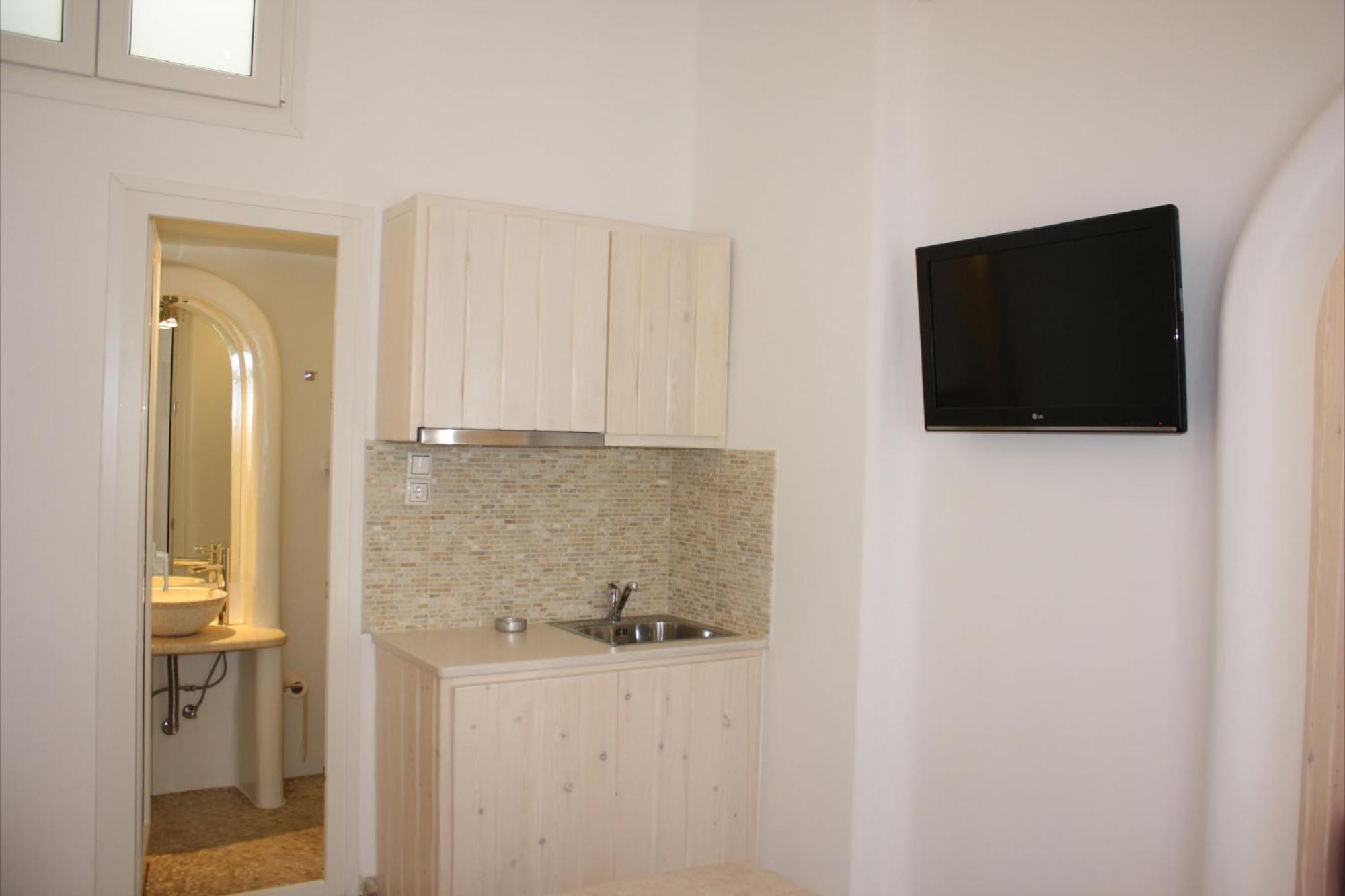 Starlight Luxury Studios Mykonos Town Zimmer foto
