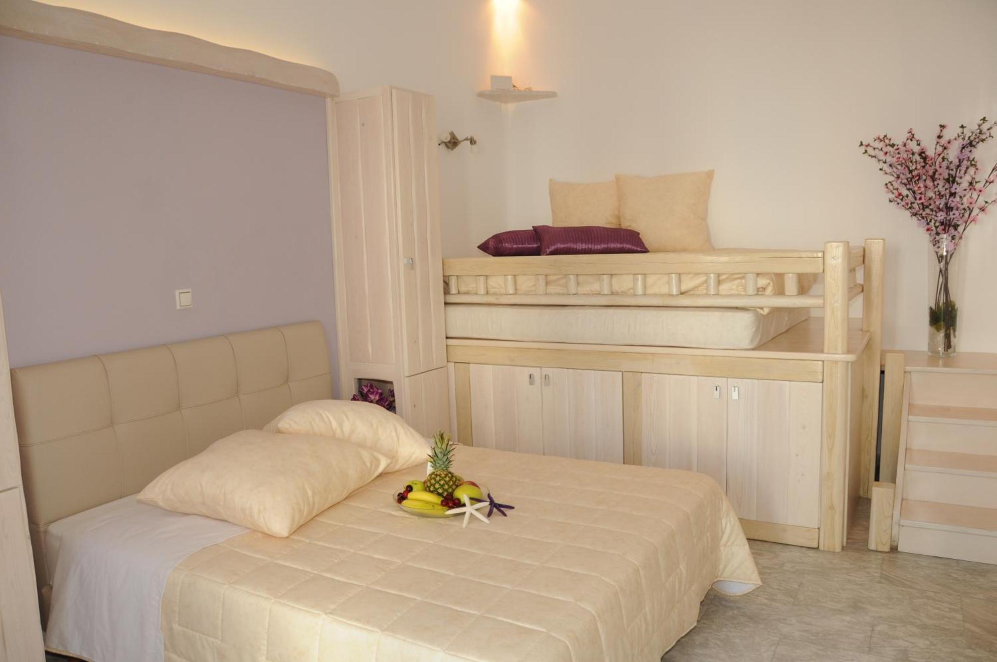 Starlight Luxury Studios Mykonos Town Zimmer foto