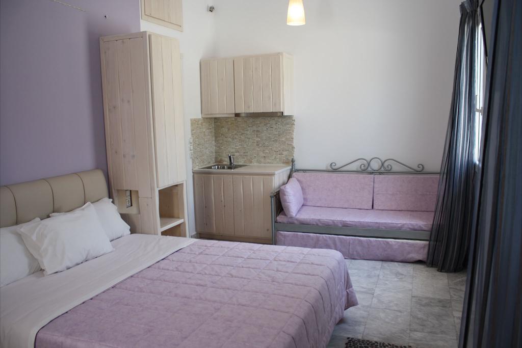 Starlight Luxury Studios Mykonos Town Zimmer foto