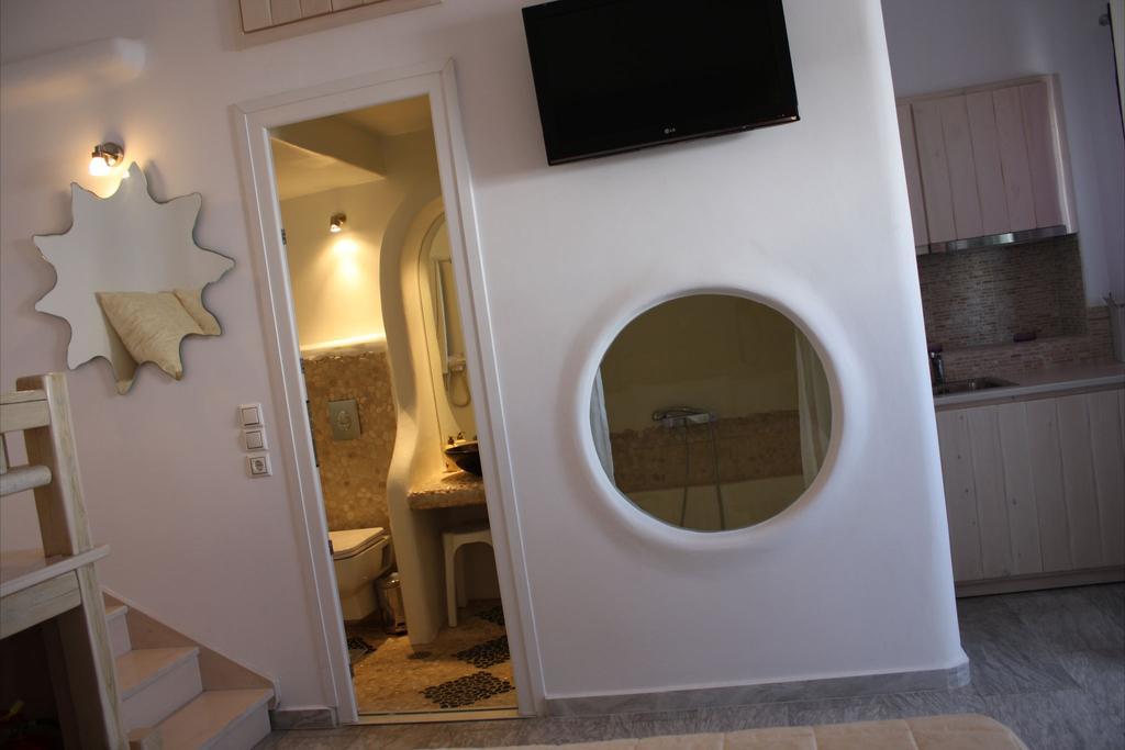 Starlight Luxury Studios Mykonos Town Zimmer foto
