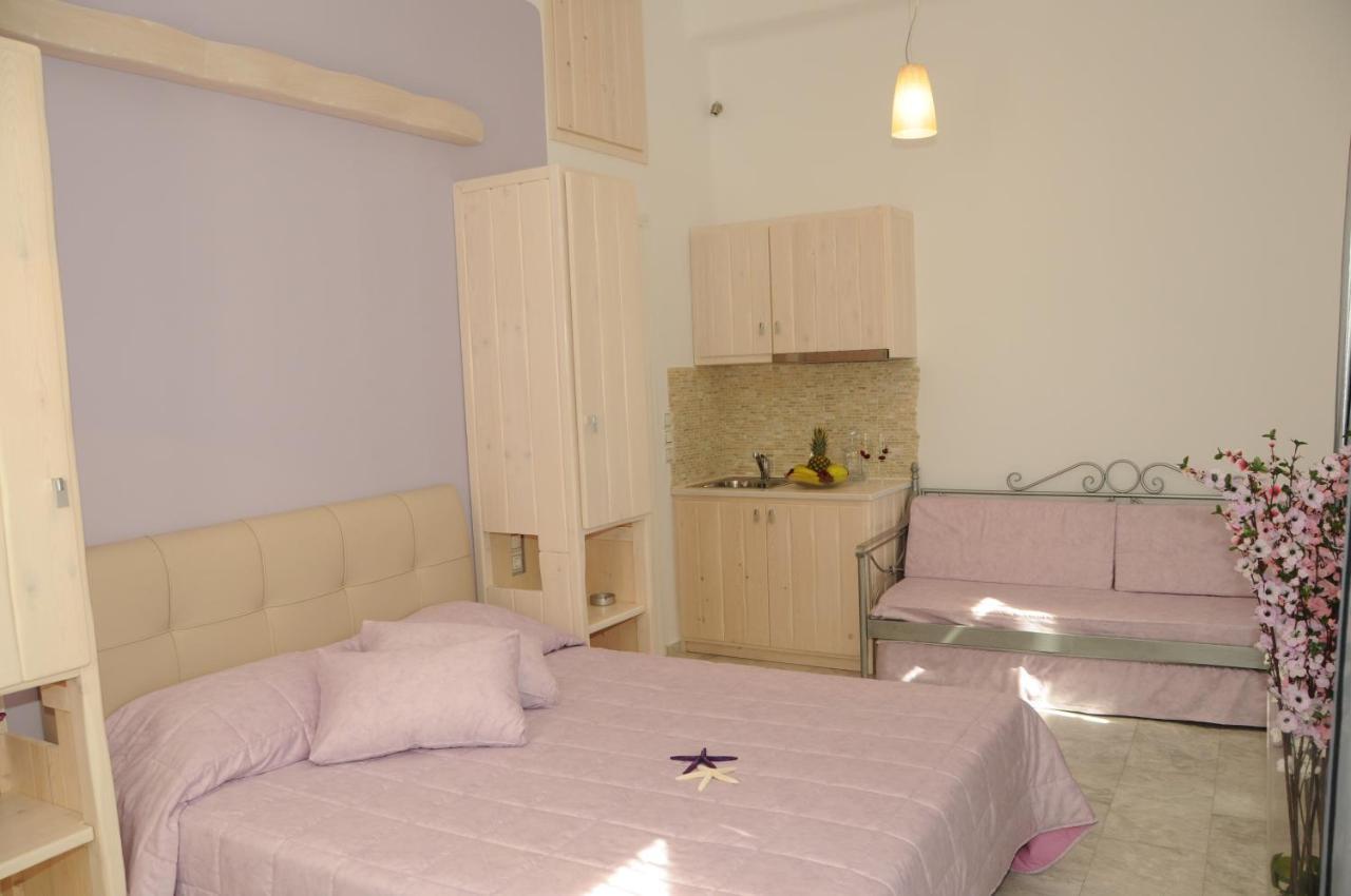 Starlight Luxury Studios Mykonos Town Zimmer foto