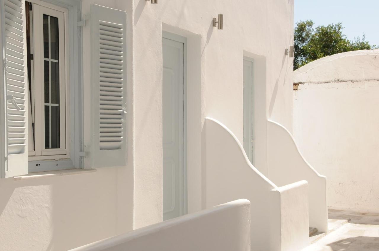 Starlight Luxury Studios Mykonos Town Zimmer foto
